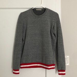 Marine Layer Heather Grey Sweatshirt